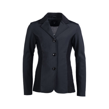 Veste de concours Hunter Kids HKM Veste de concours Hunter Kids HKM