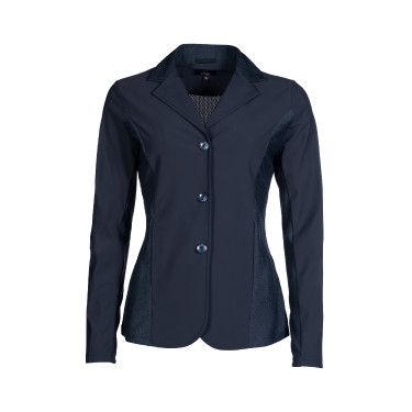 Veste de concours Hunter Woman Slim fit HKM Veste de concours Hunter Woman Slim fit HKM
