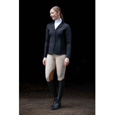 Veste de concours Hunter Woman Slim fit HKM Veste de concours Hunter Woman Slim fit HKM
