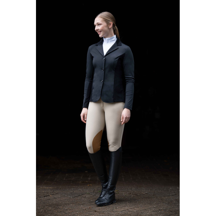 Veste de concours Hunter Woman Slim fit HKM Veste de concours Hunter Woman Slim fit HKM