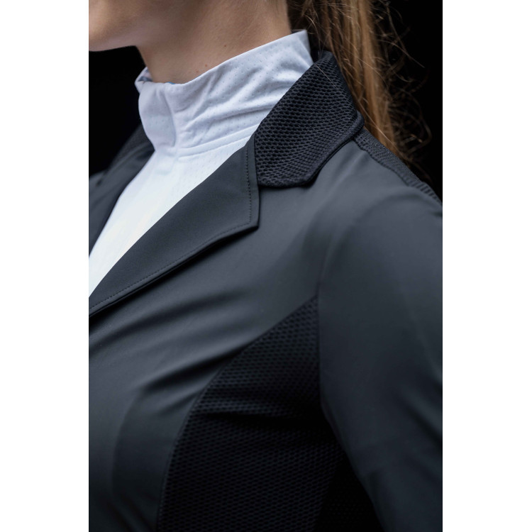 Veste de concours Hunter Woman Slim fit HKM Veste de concours Hunter Woman Slim fit HKM