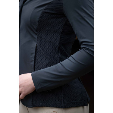 Veste de concours Hunter Woman Slim fit HKM Veste de concours Hunter Woman Slim fit HKM