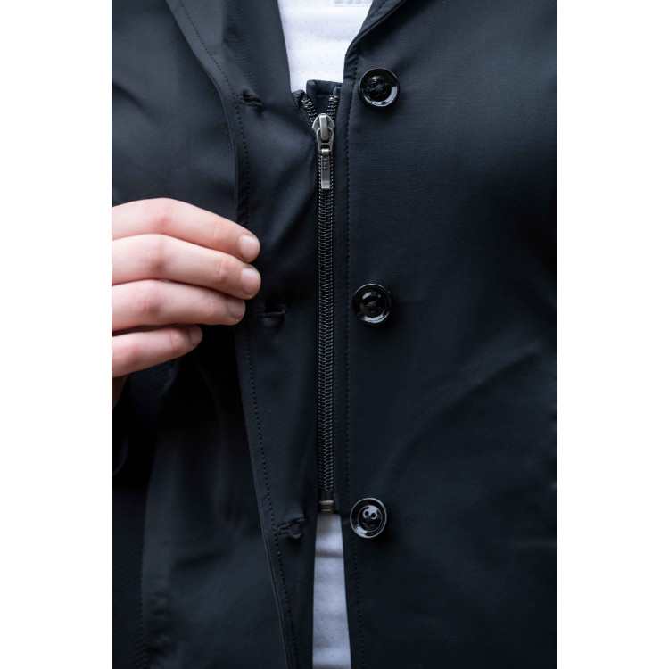 Veste de concours Hunter Woman Slim fit HKM Veste de concours Hunter Woman Slim fit HKM