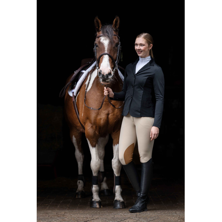Veste de concours Hunter Woman Slim fit HKM Veste de concours Hunter Woman Slim fit HKM