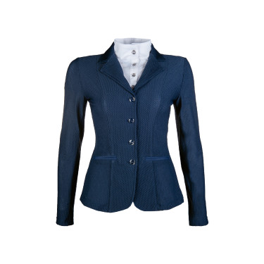 Veste de concours Mesh Linda HKM Veste de concours Mesh Linda HKM