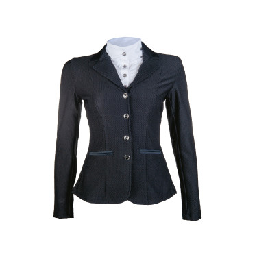 Veste de concours Mesh Linda HKM Veste de concours Mesh Linda HKM