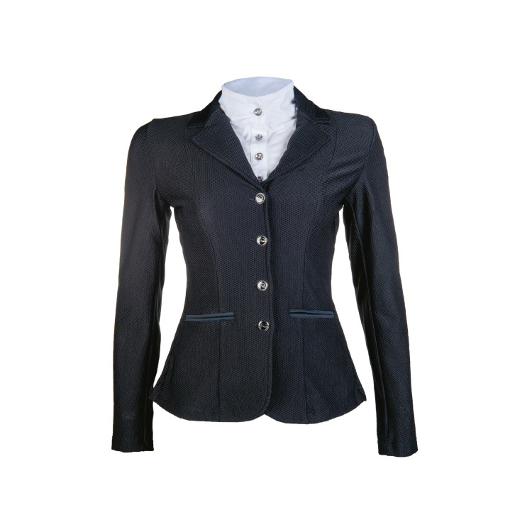 Veste de concours Mesh Linda HKM Veste de concours Mesh Linda HKM