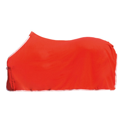 Couverture polaire HKM noire - taille 155 cm