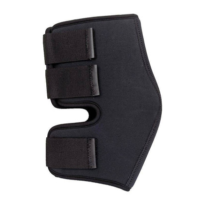 Protège jarret Feel Warm HKM Noir