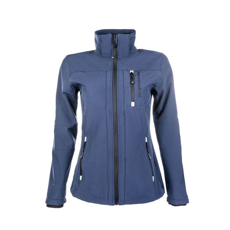 Veste softshell Sport HKM Femme et Enfant