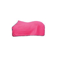 Couverture séchante Madrid HKM Rose Couverture séchante Madrid HKM Rose