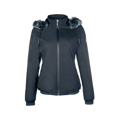 Veste d'hiver Trend HKM Noir