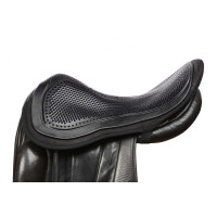 Couvre siege amortisseur Acavallo Gel Out Noir