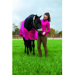 Couverture séchante Alaska HKM Cranberry Rose