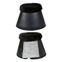 Cloches Sparkle HKM Noir