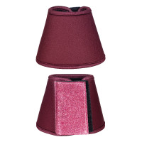 Cloches softoprène Berry HKM Rouge foncé Cloches softoprène Berry HKM Rouge foncé