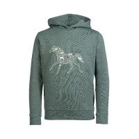 Hoody Judy HKM Vert foncé