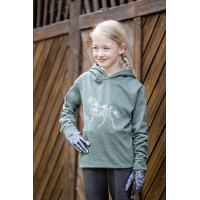 Hoody Judy HKM Vert foncé Hoody Judy HKM Vert foncé