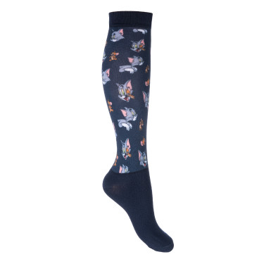 Chaussettes Tom and Jerry HKM