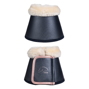 Cloches Rosegold Glamour Style HKM Cloches Rosegold Glamour Style HKM