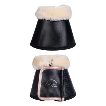 Cloches Rosegold Glamour Style HKM