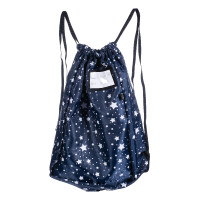 Sac de transport Hobby Horsing HKM Bleu marine étoiles