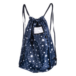 Sac de transport Hobby Horsing HKM Bleu marine étoiles Sac de transport Hobby Horsing HKM Bleu marine étoiles