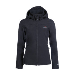 Veste softshell Team HKM Femme