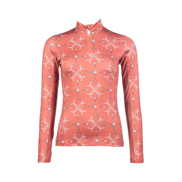 T-shirt technique Edinburgh HKM manches longues T-shirt technique Edinburgh HKM manches longues