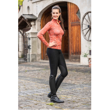 T-shirt technique Edinburgh HKM manches longues T-shirt technique Edinburgh HKM manches longues