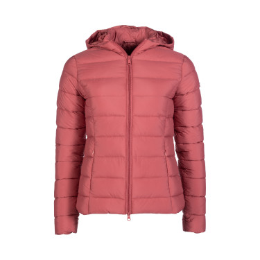 Doudoune Lena HKM Rouille Marron