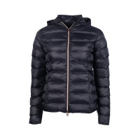 Doudoune Lena HKM Noir / or rose