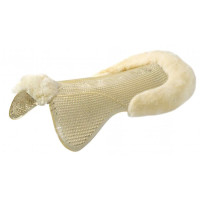 Acavallo Just Gel Lambskin amortisseur Naturel