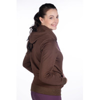 Hoody Arctic Bay HKM Marron foncé
