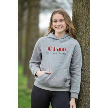 Hoody Ruby HKM Hoody Ruby HKM