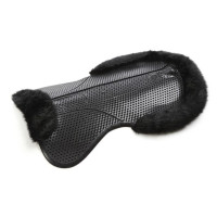 Acavallo Just Gel Lambskin amortisseur Noir Acavallo Just Gel Lambskin amortisseur Noir