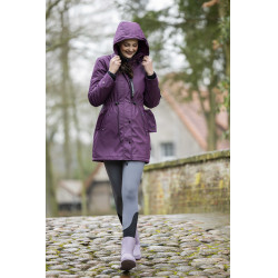 Veste Dallas HKM Lilas foncé Violet Veste Dallas HKM Lilas foncé Violet