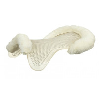 Acavallo Just Gel Lambskin amortisseur Blanc
