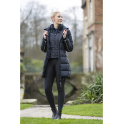 Veste 2 en 1 Dakota HKM Noir Veste 2 en 1 Dakota HKM Noir