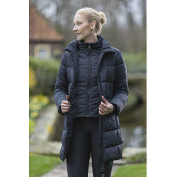 Veste 2 en 1 Dakota HKM Noir Veste 2 en 1 Dakota HKM Noir
