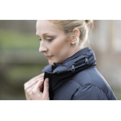 Veste 2 en 1 Dakota HKM Noir Veste 2 en 1 Dakota HKM Noir