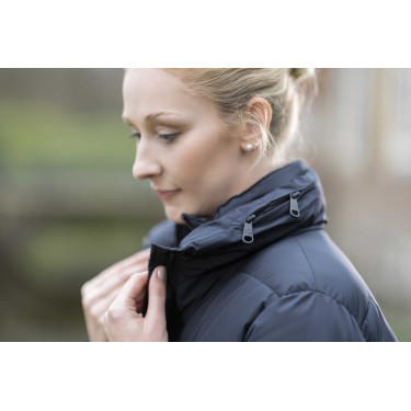 Doudoune longue 2 en 1 Dakota HKM Doudoune longue 2 en 1 Dakota HKM