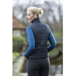 Veste 2 en 1 Dakota HKM Noir Veste 2 en 1 Dakota HKM Noir