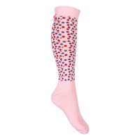 Chaussettes Tokyo HKM Rose Chaussettes Tokyo HKM Rose