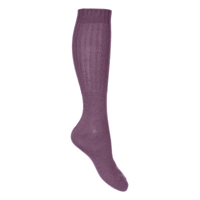 Chaussettes Seoul HKM Lilas foncé