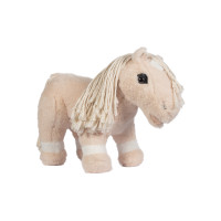 Peluche HKM Cuddle Pony Marron clair Peluche HKM Cuddle Pony Marron clair