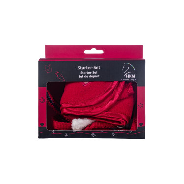Set de démarrage Cuddle Pony HKM Set de démarrage Cuddle Pony HKM