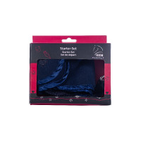 Set de démarrage Cuddle Pony HKM Rouge Set de démarrage Cuddle Pony HKM Rouge