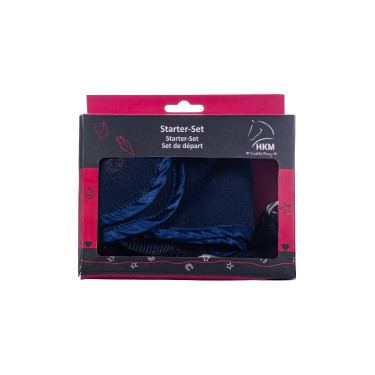 Set de démarrage Cuddle Pony HKM Set de démarrage Cuddle Pony HKM