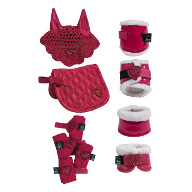 Set d'équitation Cuddle Pony HKM Set d'équitation Cuddle Pony HKM